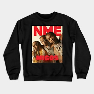 MIGOS MERCH VTG Crewneck Sweatshirt